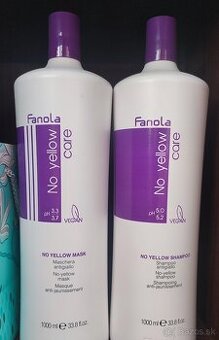 Fanola No Yellow