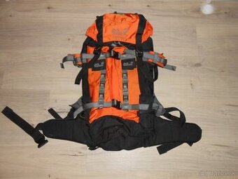 Predam v dobrom stave turisticky batoh JACK WOLFSKIN ALPINE