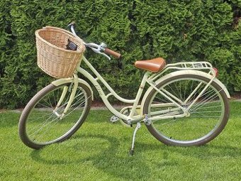 Predam damsky mestsky bicykel zn. CTM