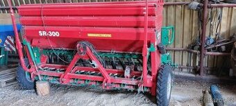 Secí stroj agro masz 3m