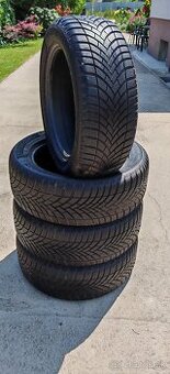 Zimné Semperit Speed Grip 5 235/55 R18