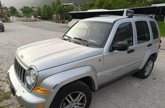 JEEP CHEROKEE 2.8 CRD LIMITED