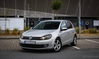 Volkswagen Golf 1.2 TSI Trendline 2011