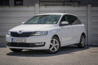 Škoda Rapid Spaceback SB 1.4 TDI Extra