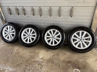 Pneumatiky 215/65 R17 Zimná sada Seat