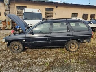 Escort 1,6 16v - 1