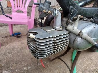 Motor Jawa pionier - 1