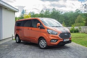 Ford Tourneo Custom 2.0 TDCi Titanium L2 A/T ODPOČET DPH - 1