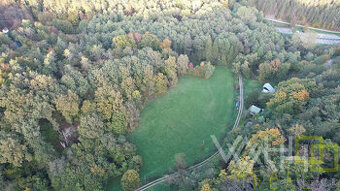 JEDINEČNÁ PONUKA POZEMOK v OV Výmera 3050m2, obec Dobrá - 1