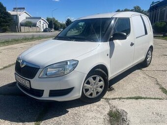 Škoda Praktik 1.2