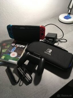 Nintwndo switch