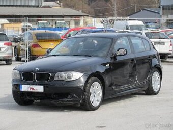 BMW Rad 1 116d