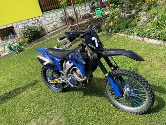 Yamaha yzf 450