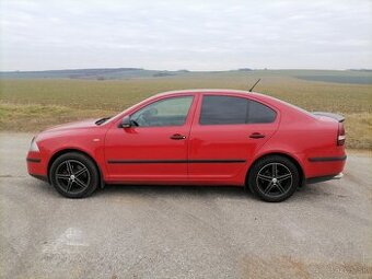 Predám Škoda octavia Ambiente