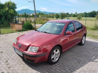 Volkswagen Bora 1.9 TDI 66kw