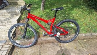 Horský bicykel