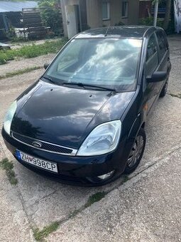 Ford fiesta 1.4D 2003
