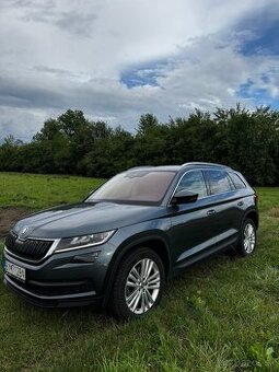 Škoda Kodiaq 140kw 4x4 TDi