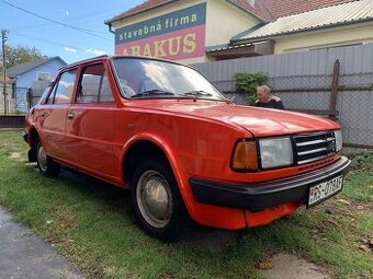 Skoda 120l r.v 1979