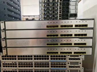 Cisco WS-C3750G-12S