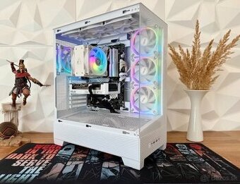 ⭐️ i9 14900K, RTX 4070 Super 12GB, 32GB RAM, 1TB, 850W