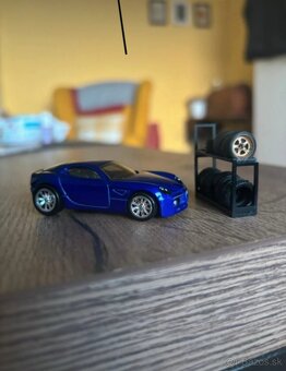 Hot Wheels/Matchbox custom modely - 1