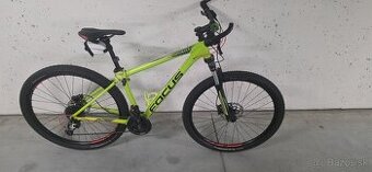 Horský bicykel Focus