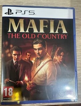 Mafia The old County ps5