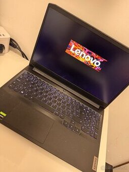 Notebook Lenovo IdeaPad Gaming 3 15ACH6