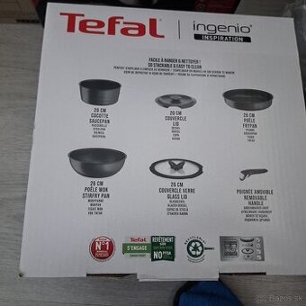 Predam Hrnce Tefal - 1
