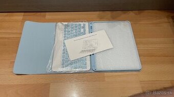 Smart keyboard v babyblue farbe pre iPad air