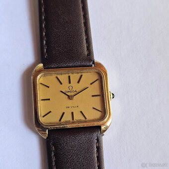 Omega Vintage Hodinky 28mm