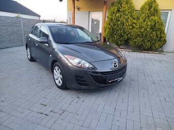 Mazda 3, 1.6benzin