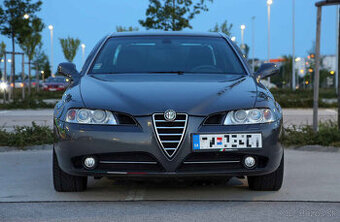 Predam Alfa Romeo 166 TI 3.2 V6