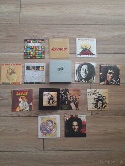 Box set Bob Marley