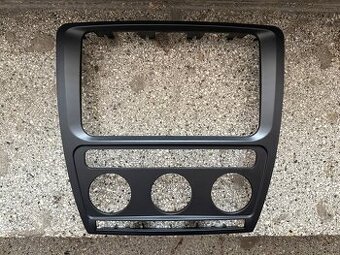 Rámček na autorádio Škoda Octavia 2 - 1