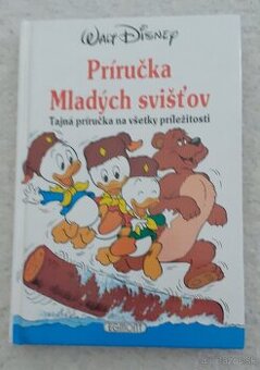 Detské knihy Walt Disney - 1