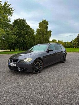 BMW E91 335xi