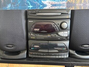 Hifi Philips fw335