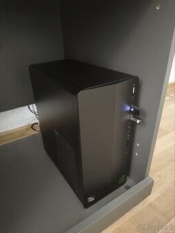 Herný PC HP Pavilion Gaming TG01-2092ur
