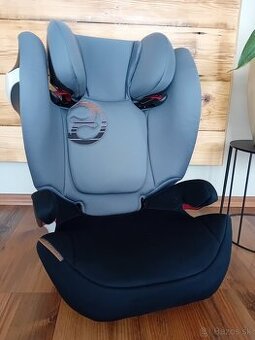 Autosedačka CYBEX Solution M-fix