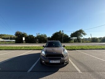 Predám Mini Countryman SD (2011) – Diesel, Automat, 4x4 ALL4