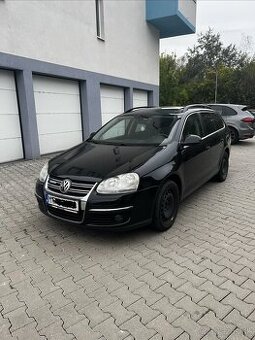 Volkswagen GOLF 1.9TDI 77kw 2009