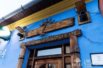 DELTA - Zariadená reštaurácia s terasou v podtatranskej obci