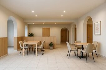 Multifunkčný nebytový priestor s terasou v Starom Meste