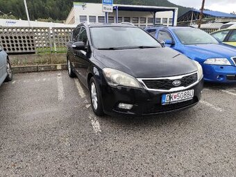 Kia ceed SW 1,6 Crdi 85kw 2011