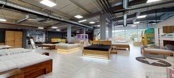 183m2 Obchodný priestor s veľkými výkladmi na Račiansku ulic