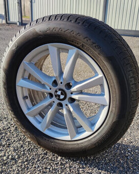 Zimná sada R18 5x120 pre BMW X5 F15 BM262
