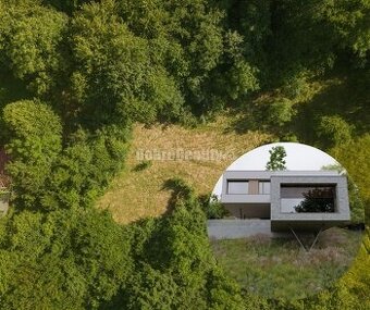 PREDAJ: Pozemok pre výstavbu rodinného domu, 820 m2, Nová Ba