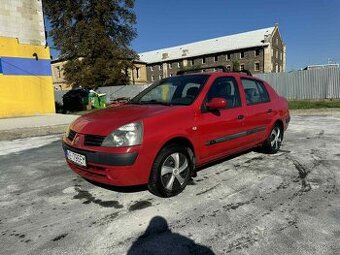 Renault Thalia 1.2 - 16v 55KW (75PS) - 2006  --- 126500KM--
